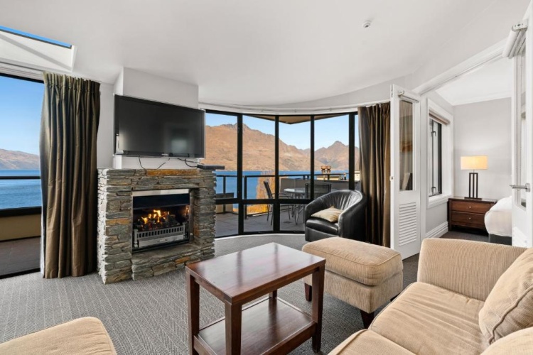 Penthouse Apartment