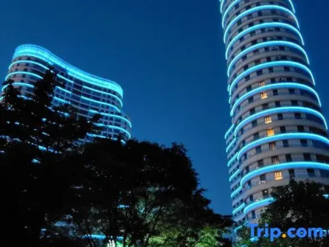 Husihaixiang Homestay (Donghu Digital Town)