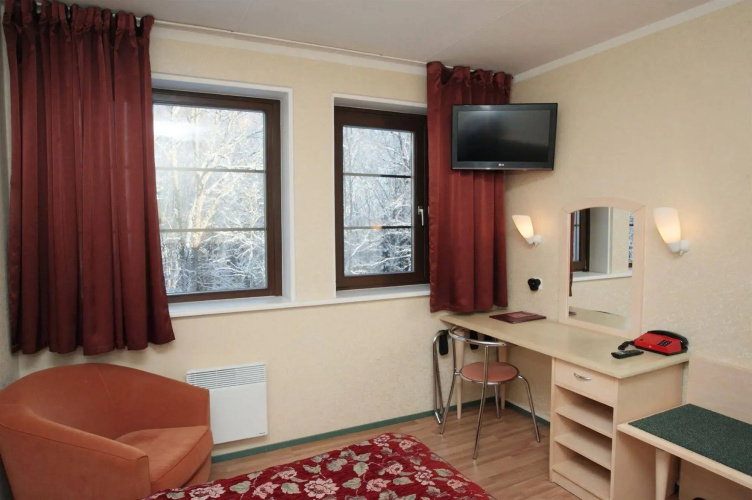 Hotel Karupesa