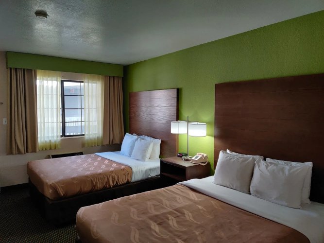 Econo lodge Flagstaff East I-40