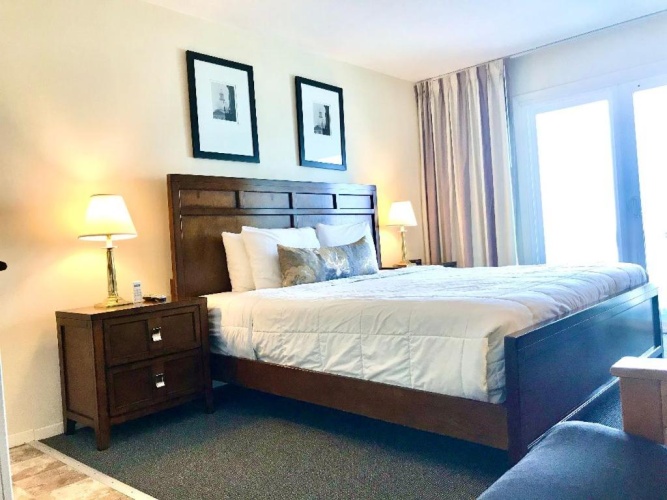 Standard Double room oceanfront