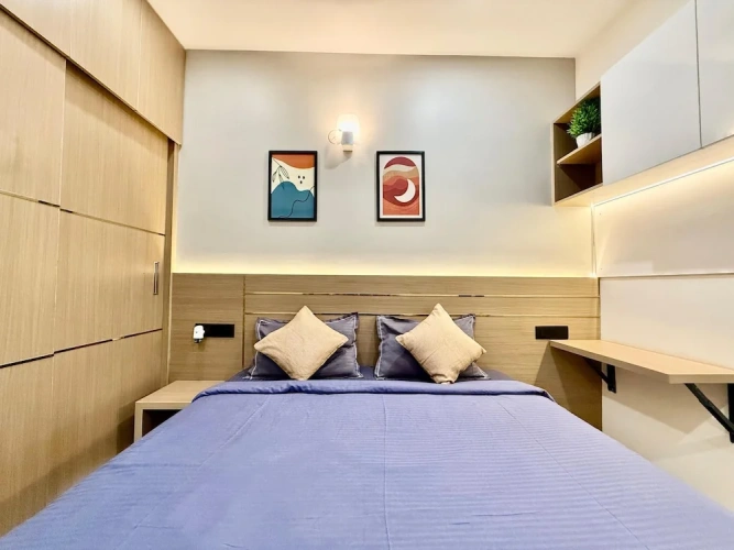 Deluxe Apartment