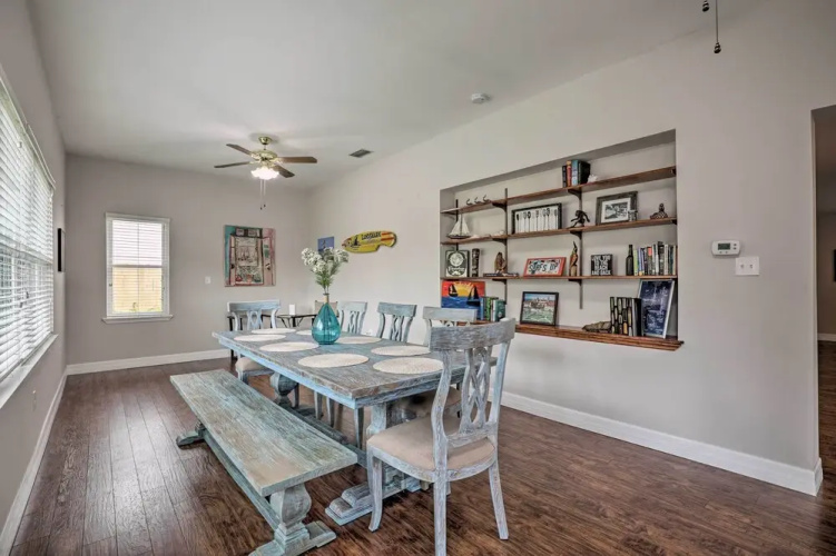 St Augustine Home w/ Private Pool: 4 Mi to Beach!