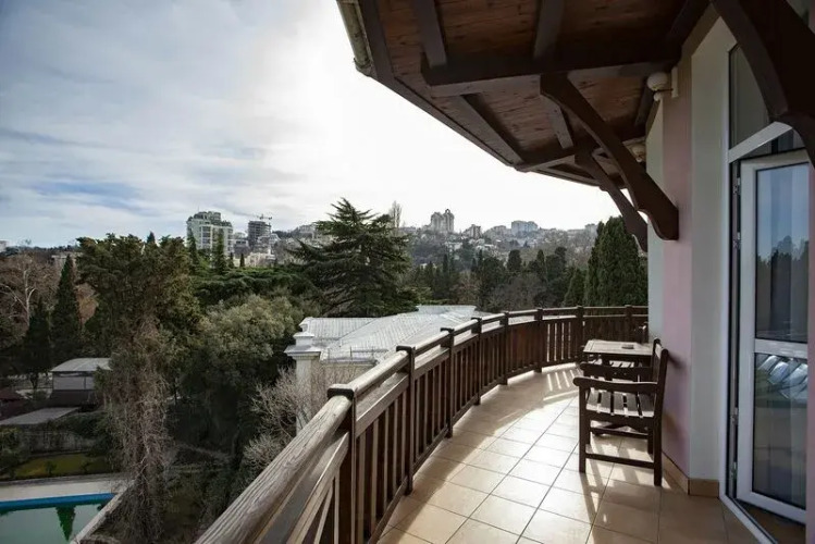 Фотография номера гостиницы Спарта