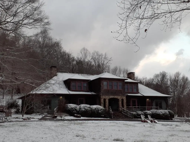 Laughing Heart Lodge