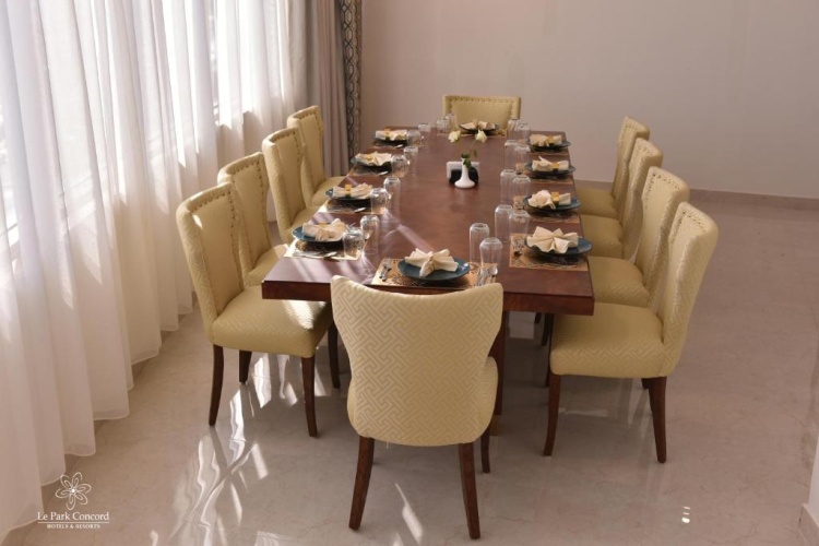Presidential Suite
