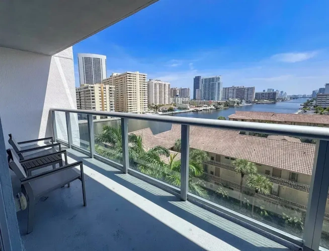 1 Bedroom Luxury Apartment