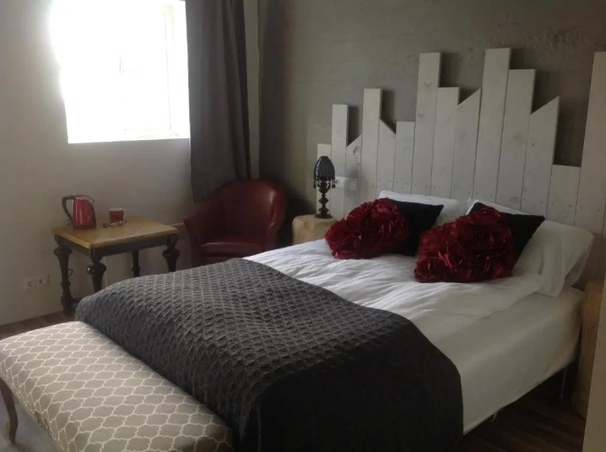 Superior Double room with sea view
