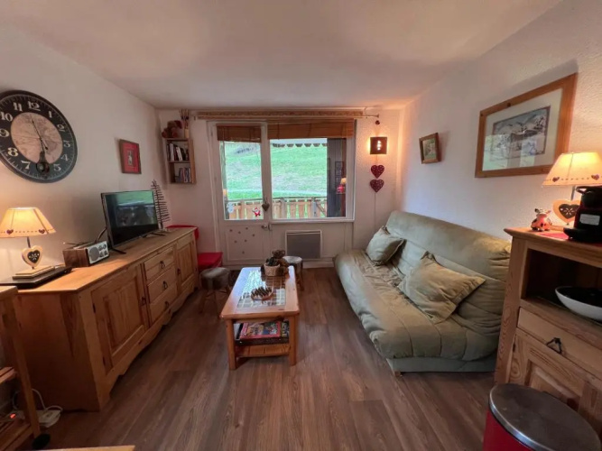 Parnasse 413 - Appartement centre