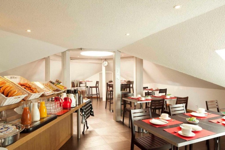 Coeur De City Hotel Bordeaux Clemenceau by Happy Culture photo 12
