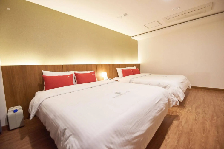 Shin Shin Hotel