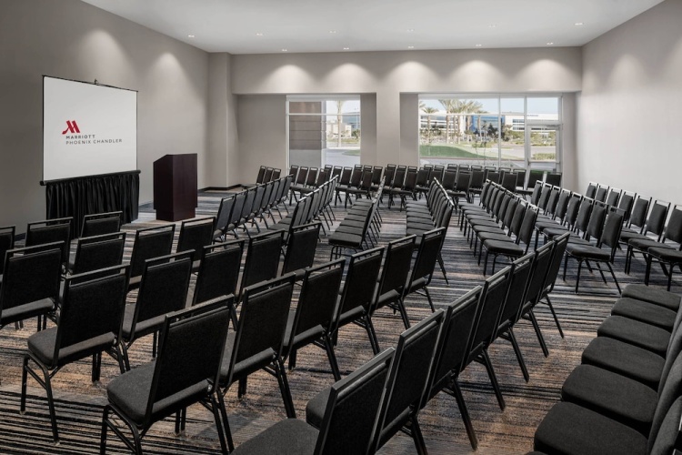 Marriott Phoenix Chandler photo 26
