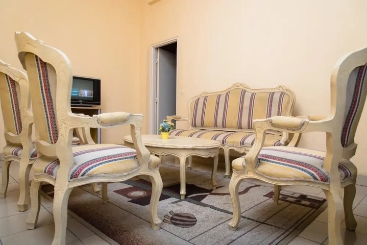 Executive Double room
