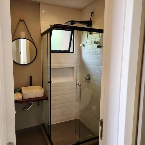 Standard Triple room with balcony and beachfront