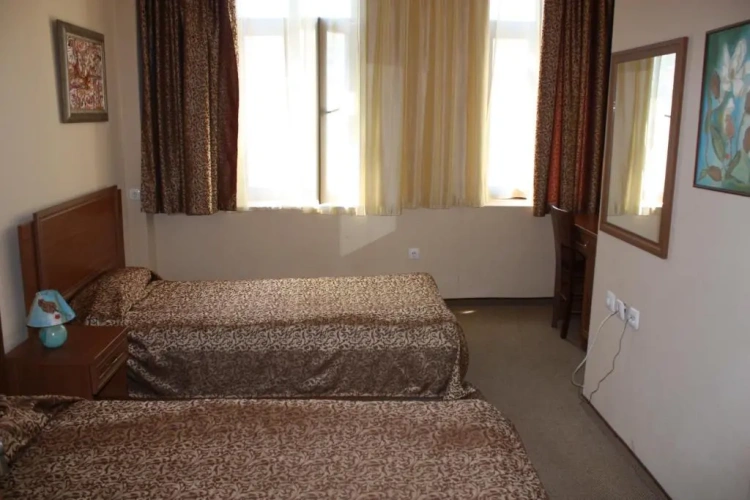 Economy Double room with view