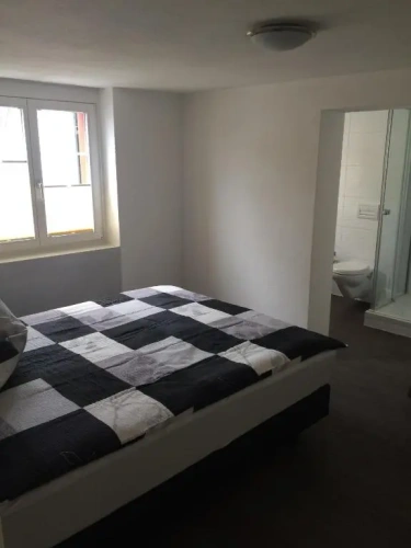 Deluxe Double room with view
