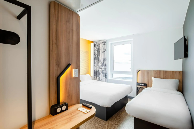 B&B Hotel Cergy Saint-Christophe