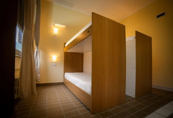 New Generation Hostel Tirana Center