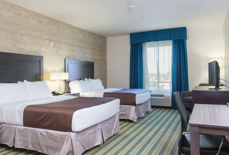 Holiday Inn Texarkana Arkansas Conv Ctr