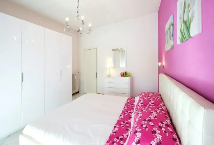 Stunning 1-bed Apartment in Milano