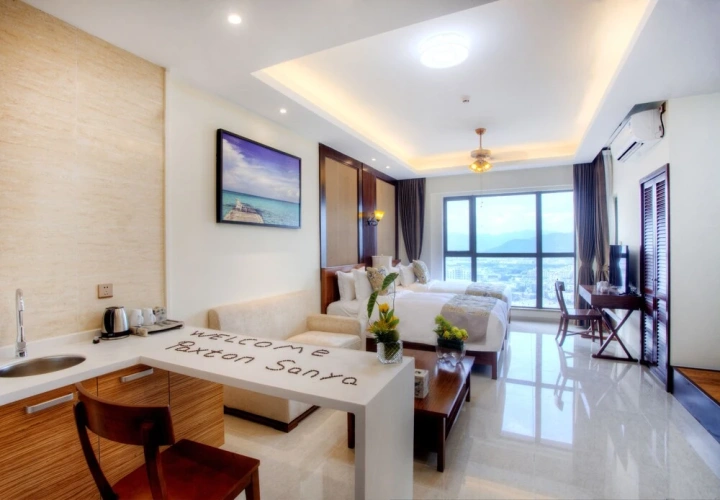 Deluxe room