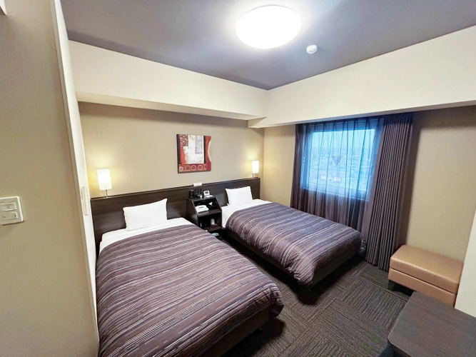Hotel Route-Inn Toyama Inter