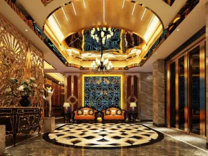 Haohan Hotel Taishan