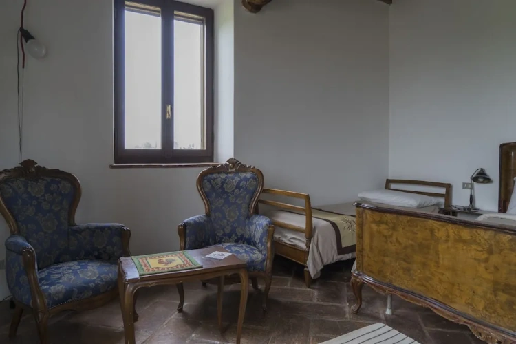 Comfort Triple room
