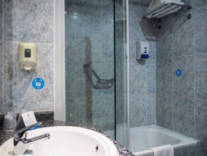 Hotel Humanes photo 10