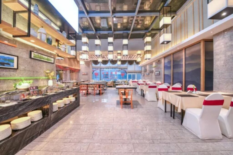 Kaiyuan Manju Hotel