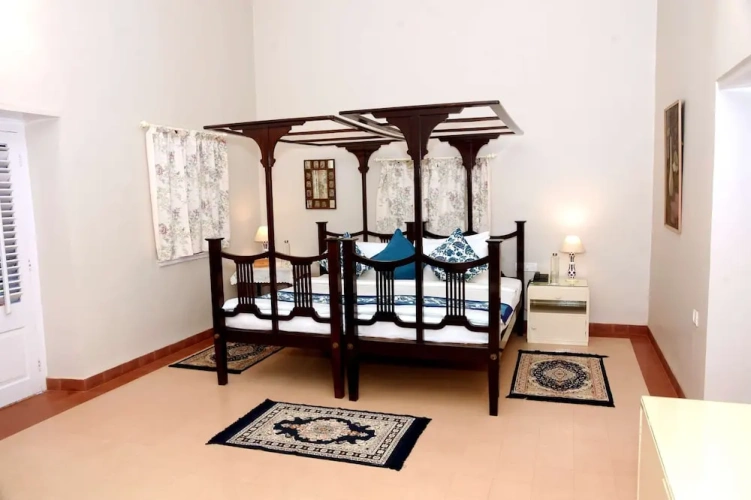 3 Bedrooms Standard room