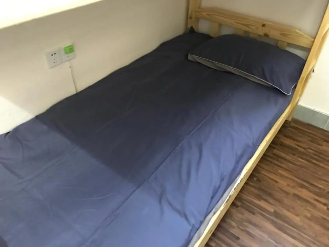 Bed in Dorm