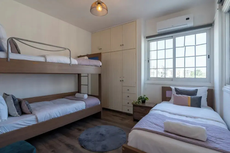 Araminta 2-Bedroom Apartment in Larnaca