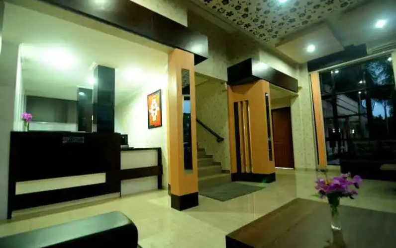 Swarna Dwipa Residence