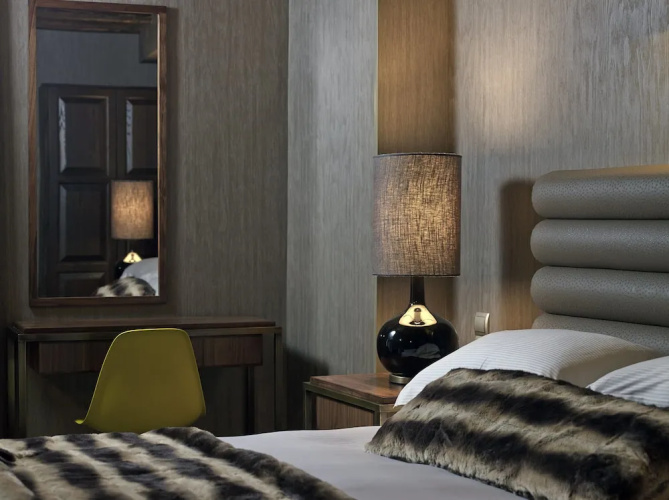 Art Mainalon Hotel