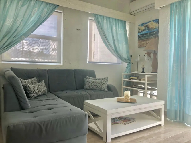 Sea View, Lovely Cozy Apartment