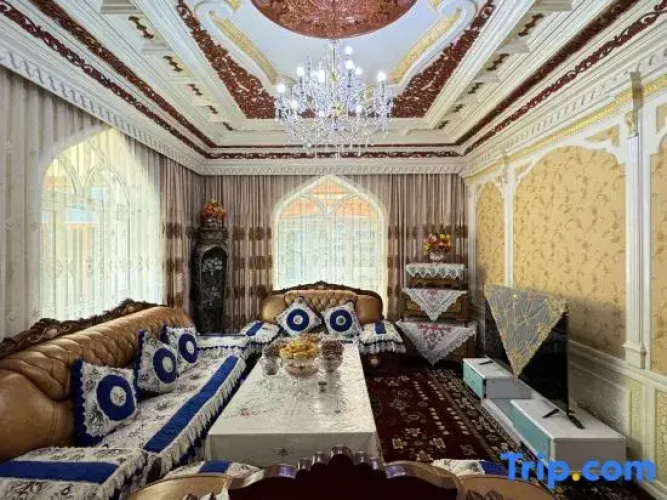 Impression Ancient Lane Hostel (Khan Bazaar-RRB）