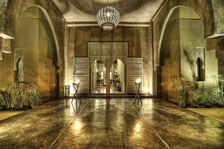 Taj Atlas Wellness Boutique Hotel & Spa photo 16