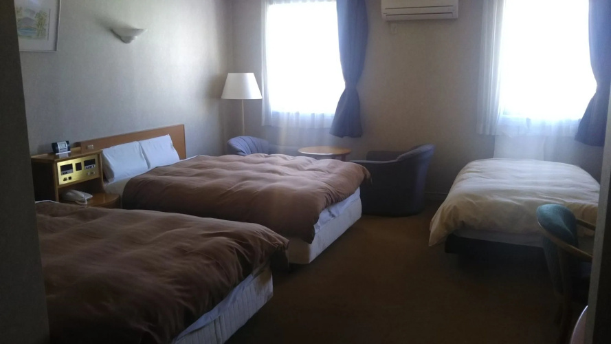 Hotel Hitachi Hills