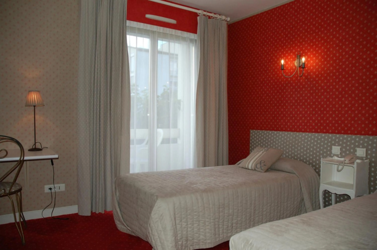 Hôtel de l'Avenue