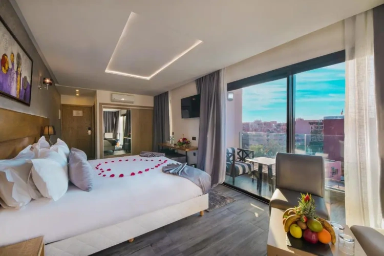 Superior Double room