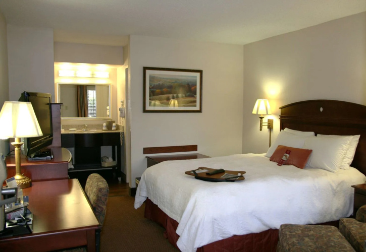 Hampton Inn Dalton