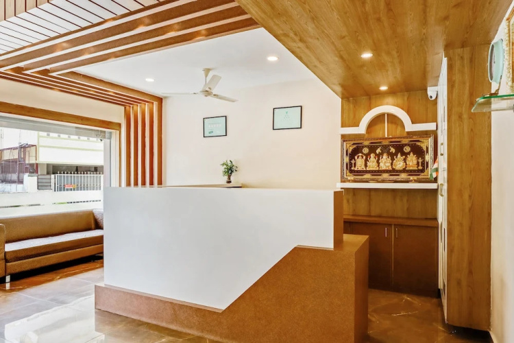 Treebo Silver Key, Marathahalli