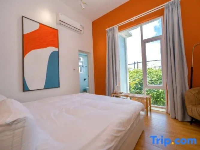 Standard Double room with river view
