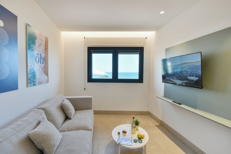 Standard Double Family room beachfront