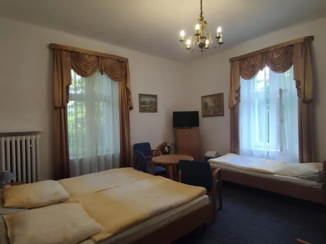 Economy Triple room
