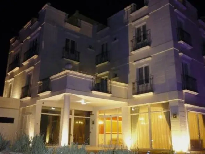 Standard Double room with balcony and with view
