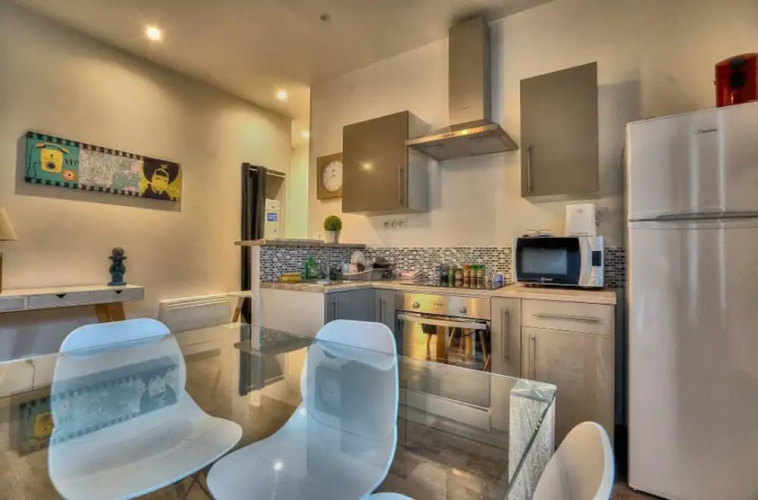 Suite Clairmarais 10