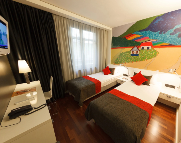 Bohem Art Hotel