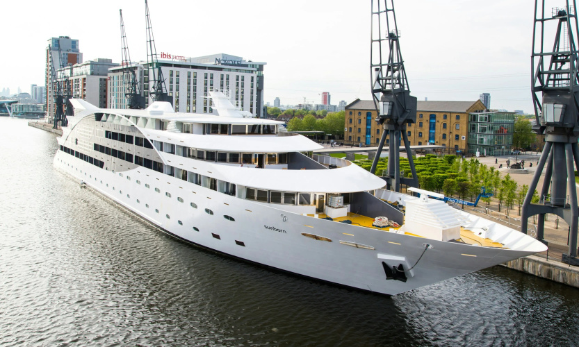 Sunborn London Yacht Hotel photo 22